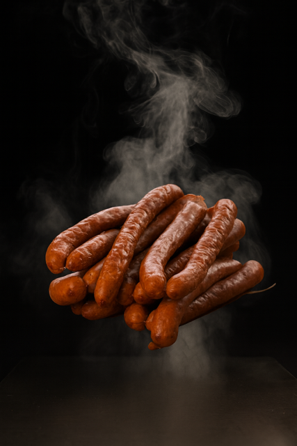 Frankfurterki parzone