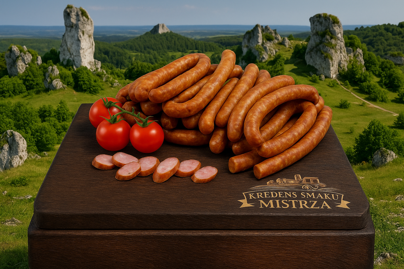 Frankfurterki parzone