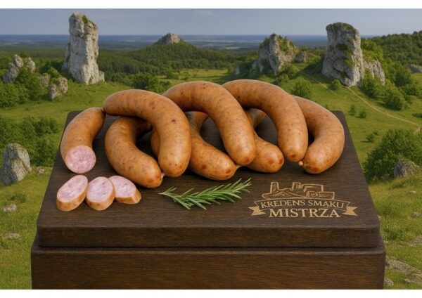 Kiełbasa z wędzarni