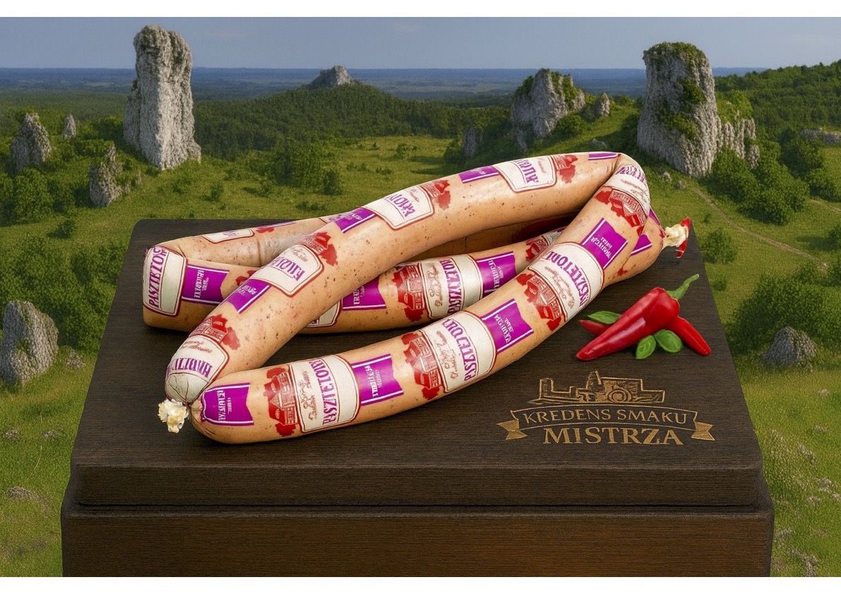 Pasztetowa tradycyjnie wyrabiana