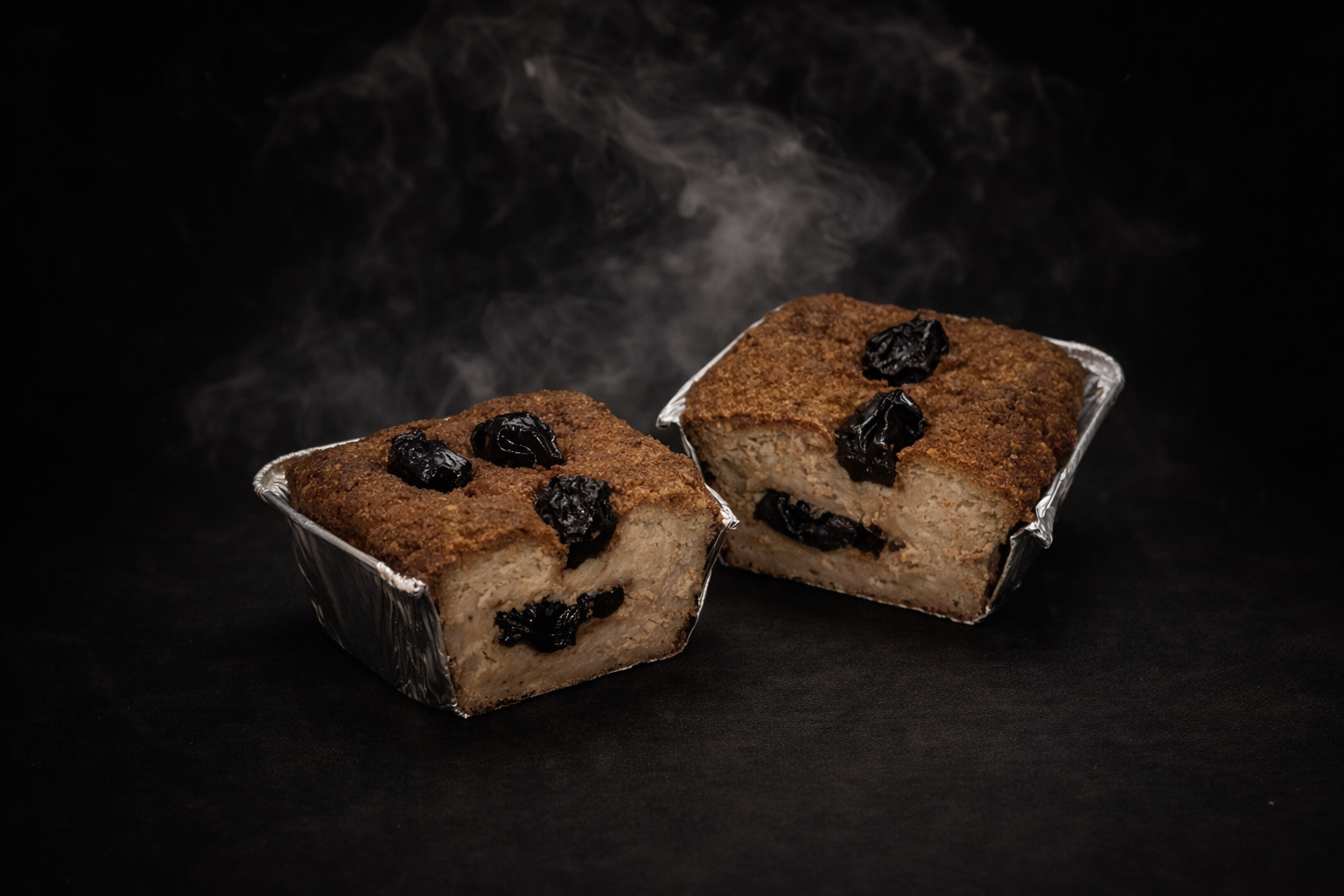 Tradycyjny Pasztet Pieczony ze śliwką - wieprzowy